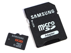 Memory Card - We're well versed in recovering standard and proprietary memory cards used in consumer and corporate devices.